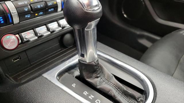 2021 Ford Mustang EcoBoost Premium Fastback