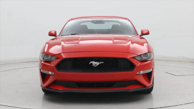 2021 Ford Mustang EcoBoost Premium Fastback