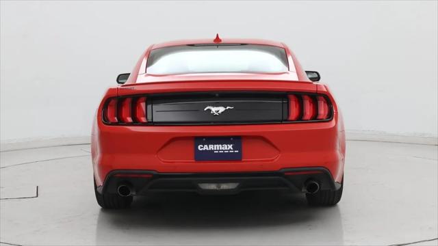 2021 Ford Mustang EcoBoost Premium Fastback