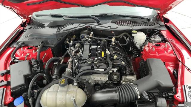 2021 Ford Mustang EcoBoost Premium Fastback