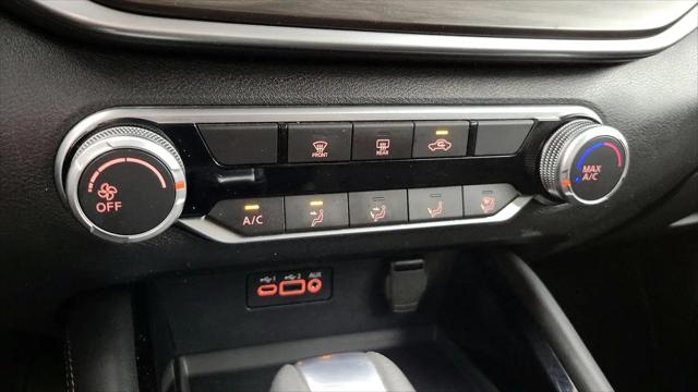 2023 Nissan Altima SV FWD