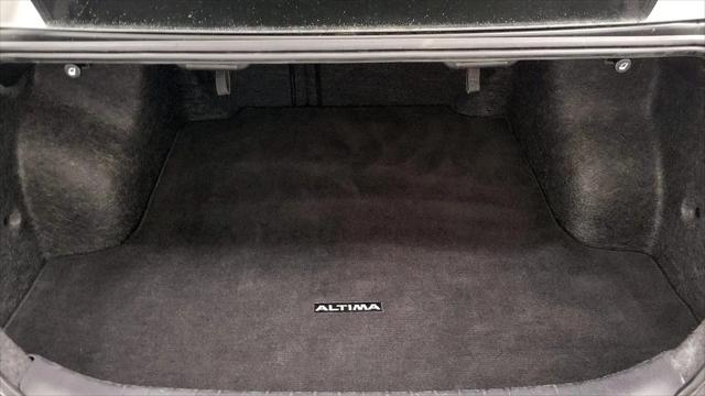 2023 Nissan Altima SV FWD