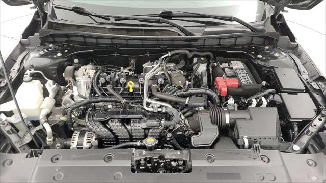 2023 Nissan Altima SV FWD