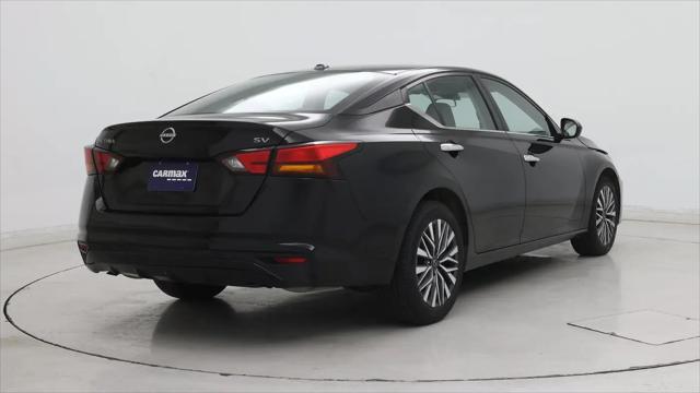 2023 Nissan Altima SV FWD