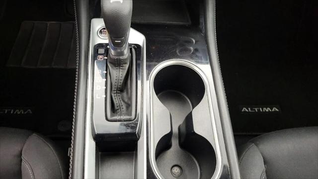 2023 Nissan Altima SV FWD