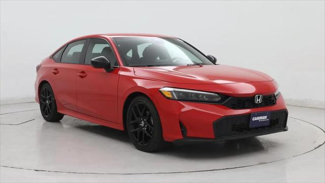2025 Honda Civic Sport for sale in Norman, OK
