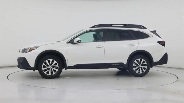 2020 Subaru Outback Premium