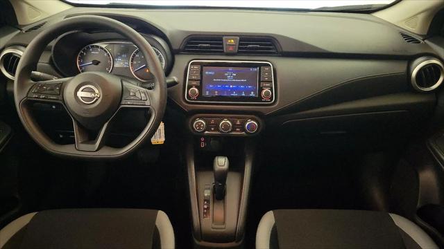 2025 Nissan Versa 1.6 S