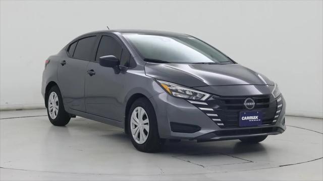 2025 Nissan Versa 1.6 S for sale in Garland, TX