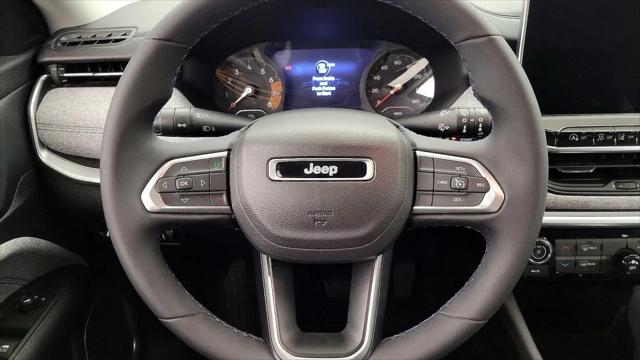 2022 Jeep Compass Latitude FWD