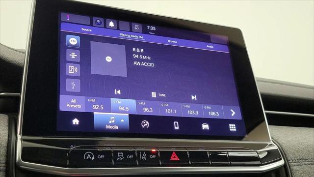 2022 Jeep Compass Latitude FWD