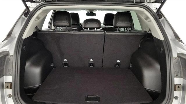 2022 Jeep Compass Latitude FWD