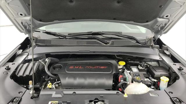 2022 Jeep Compass Latitude FWD
