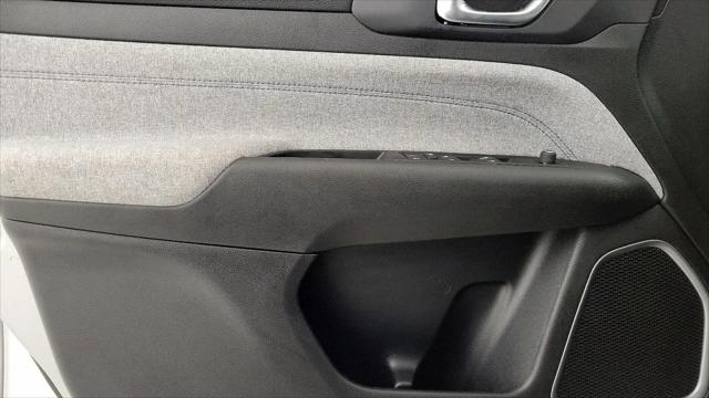 2022 Jeep Compass Latitude FWD