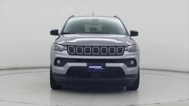 2022 Jeep Compass Latitude FWD