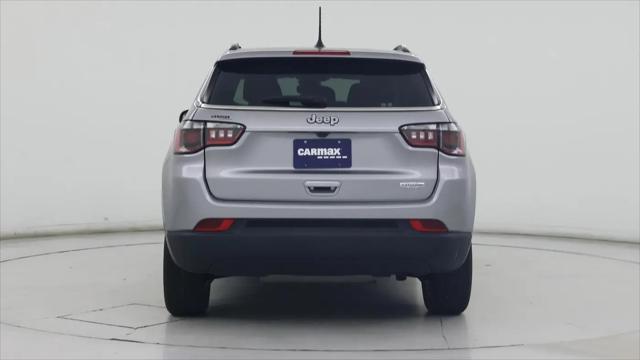 2022 Jeep Compass Latitude FWD