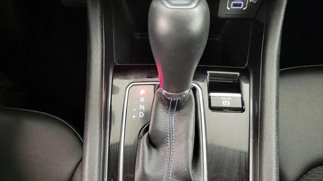 2022 Jeep Compass Latitude FWD