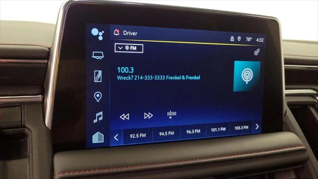 2023 Chevrolet Tahoe 2WD RST