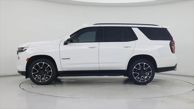 2023 Chevrolet Tahoe 2WD RST