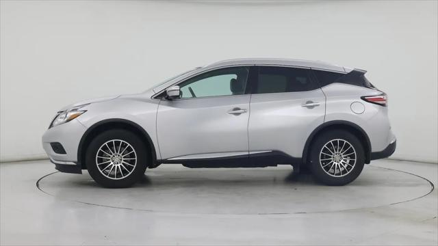 2018 Nissan Murano Platinum