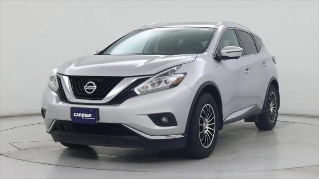 2018 Nissan Murano Platinum