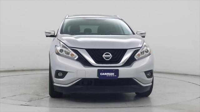 2018 Nissan Murano Platinum