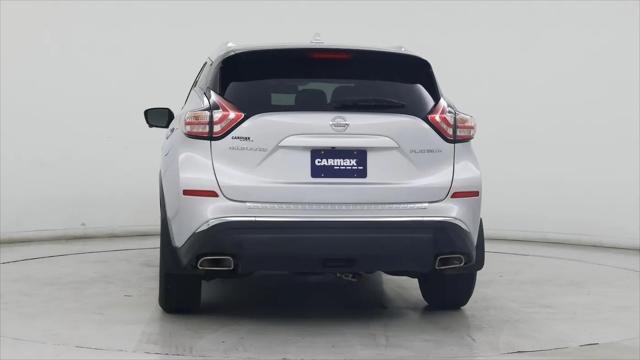 2018 Nissan Murano Platinum