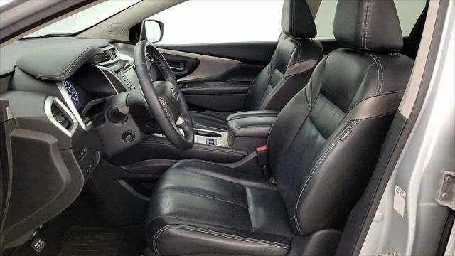 2018 Nissan Murano Platinum