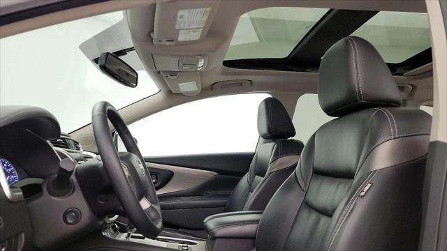 2018 Nissan Murano Platinum