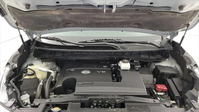 2018 Nissan Murano Platinum