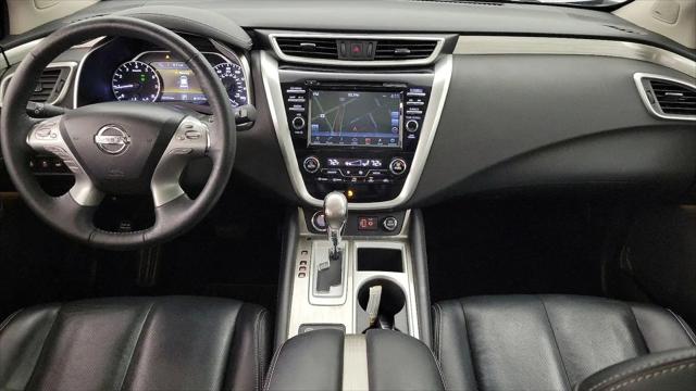 2018 Nissan Murano Platinum