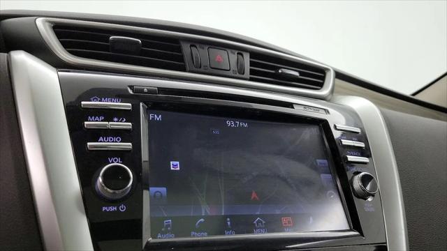 2018 Nissan Murano Platinum