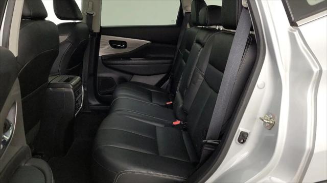 2018 Nissan Murano Platinum