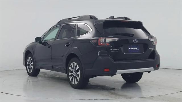 2024 Subaru Outback Limited XT