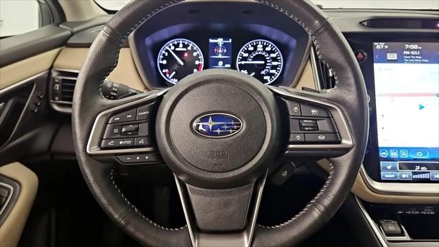2024 Subaru Outback Limited XT