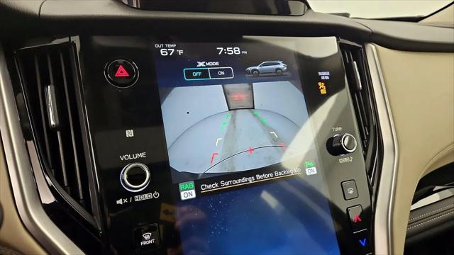 2024 Subaru Outback Limited XT