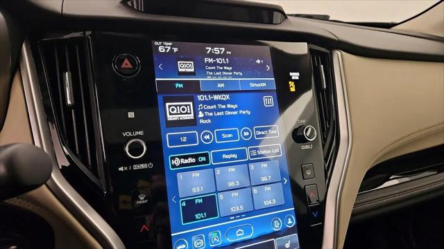 2024 Subaru Outback Limited XT