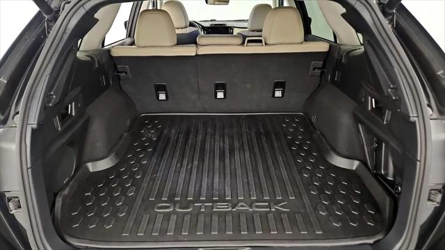 2024 Subaru Outback Limited XT
