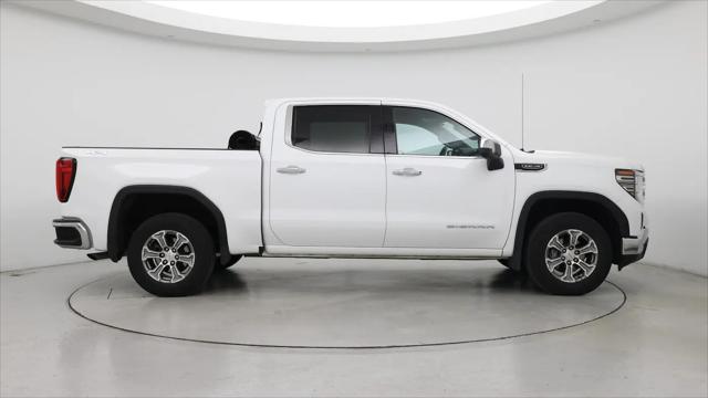 2024 GMC Sierra 1500 4WD Crew Cab Short Box SLT