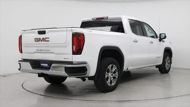 2024 GMC Sierra 1500 4WD Crew Cab Short Box SLT