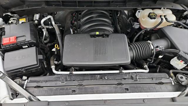 2024 GMC Sierra 1500 4WD Crew Cab Short Box SLT