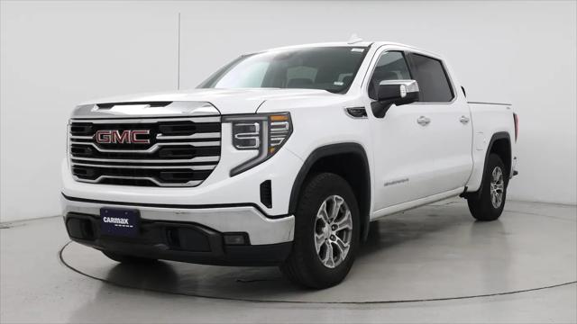 2024 GMC Sierra 1500 4WD Crew Cab Short Box SLT