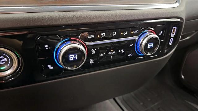 2024 GMC Sierra 1500 4WD Crew Cab Short Box SLT
