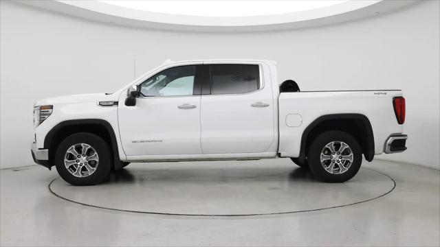 2024 GMC Sierra 1500 4WD Crew Cab Short Box SLT