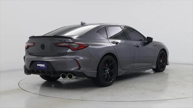 2023 Acura TLX Type S - HP Wheel and Tire