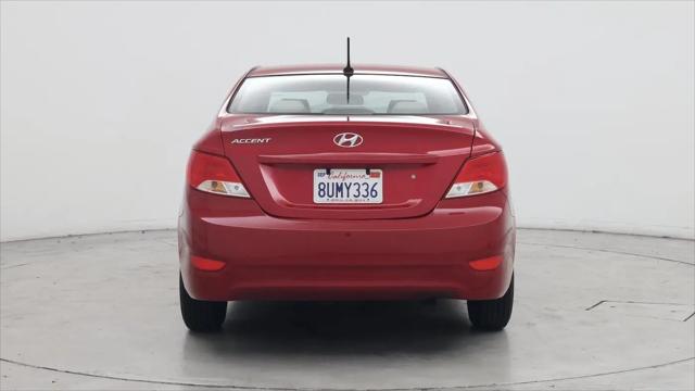 2017 Hyundai Accent SE