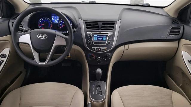 2017 Hyundai Accent SE