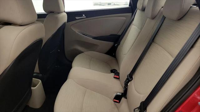 2017 Hyundai Accent SE