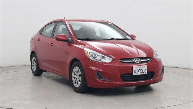 2017 Hyundai Accent SE for sale in Oceanside, CA