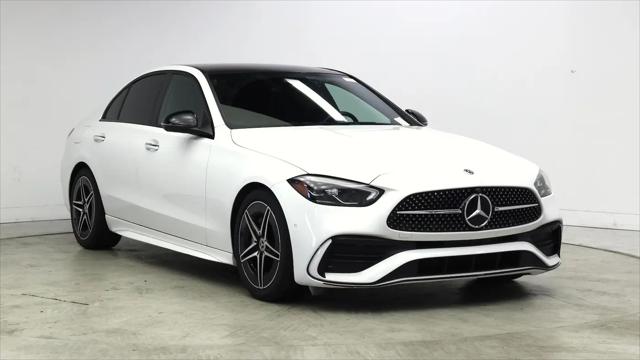 2022 Mercedes-Benz C-CLASS C 300 4MATIC Sedan for sale in Oceanside, CA